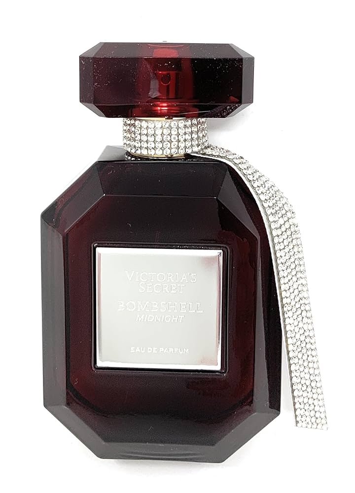 香水(女性用) Victoria's Secret Bombshell Midnight VICTORIA'S SECRET BOMBSHELL MIDNIGHT 2024 EAU DE PARFUM 3.4